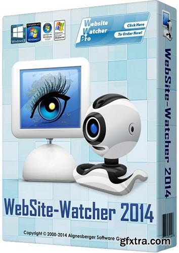 WebSite-Watcher 2014 v14.3 Portable