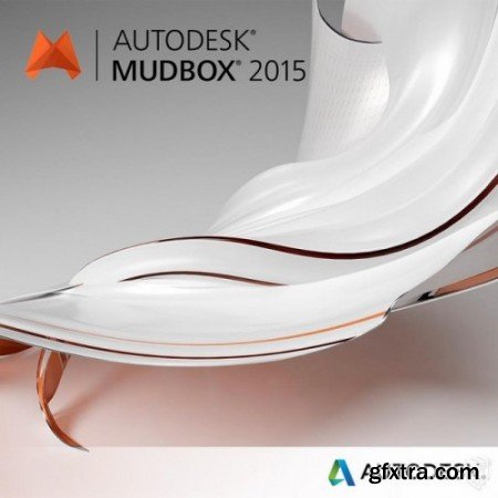 Autodesk Mudbox 2015 (+ License Server) Portable