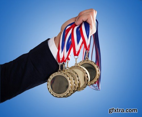 Stock Photos - Winner 3, 25xJPG