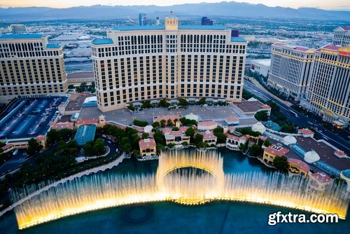 Collection of various images of Las Vegas 25 UHQ Jpeg