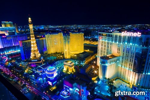 Collection of various images of Las Vegas 25 UHQ Jpeg