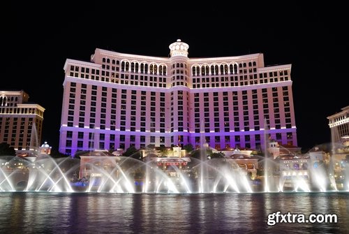 Collection of various images of Las Vegas 25 UHQ Jpeg