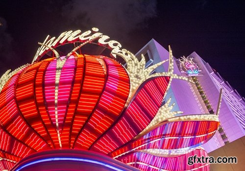 Collection of various images of Las Vegas 25 UHQ Jpeg