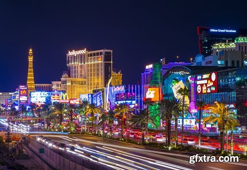 Collection of various images of Las Vegas 25 UHQ Jpeg