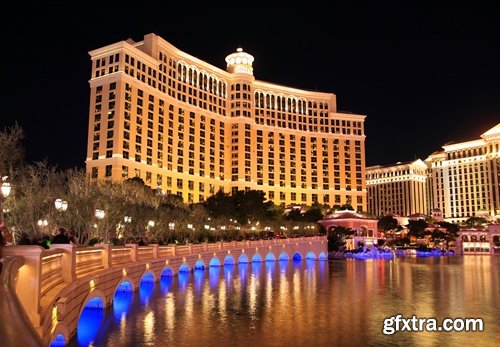 Collection of various images of Las Vegas 25 UHQ Jpeg