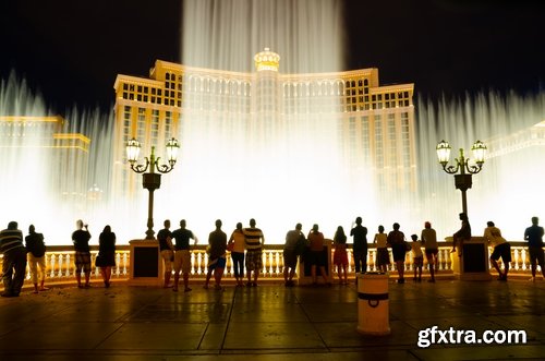 Collection of various images of Las Vegas 25 UHQ Jpeg