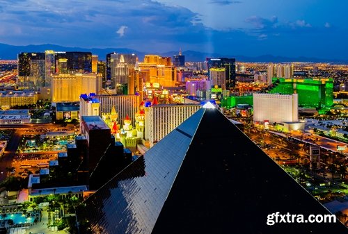 Collection of various images of Las Vegas 25 UHQ Jpeg