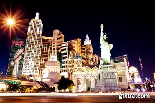 Collection of various images of Las Vegas 25 UHQ Jpeg