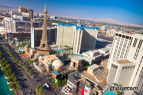 Collection of various images of Las Vegas 25 UHQ Jpeg