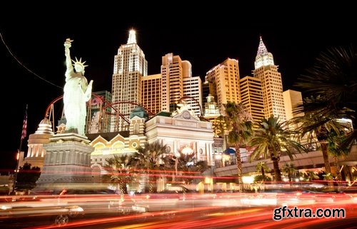 Collection of various images of Las Vegas 25 UHQ Jpeg