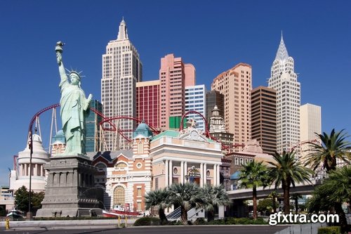 Collection of various images of Las Vegas 25 UHQ Jpeg