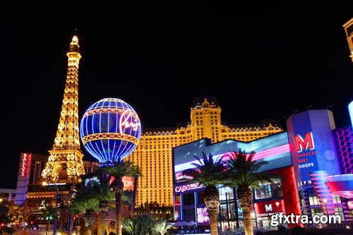 Collection of various images of Las Vegas 25 UHQ Jpeg