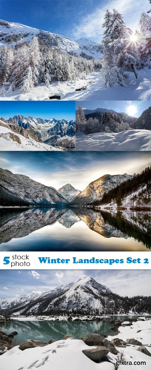 Photos - Winter Landscapes Set 2