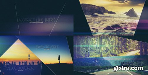 Videohive - Elegant Intro or Photo Opener 9612488