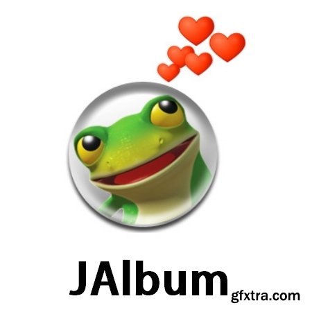 JAlbum v12.3.5 Portable