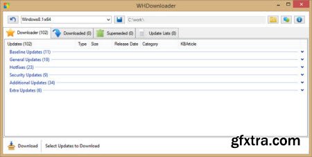 WHDownloader v0.1.1
