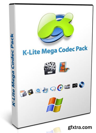 K-Lite Mega Codec v10.9.0 Portable