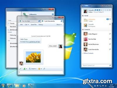 Trillian Pro v5.5 Build 19 Portable