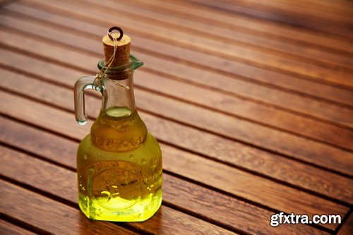 Stock Photos - Olive oil, 25xJPG