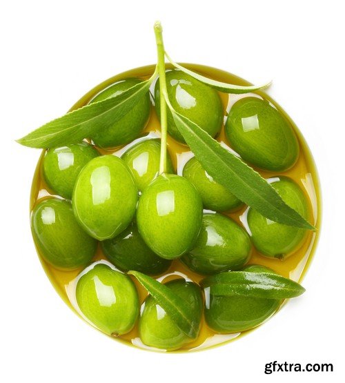 Stock Photos - Olive oil, 25xJPG