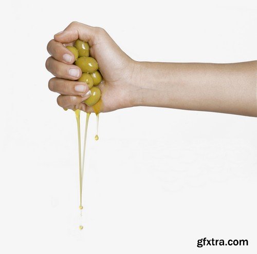 Stock Photos - Olive oil, 25xJPG