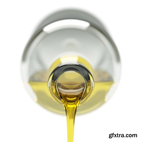 Stock Photos - Olive oil, 25xJPG