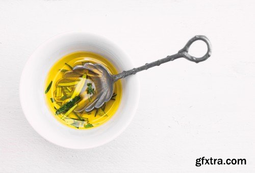 Stock Photos - Olive oil, 25xJPG