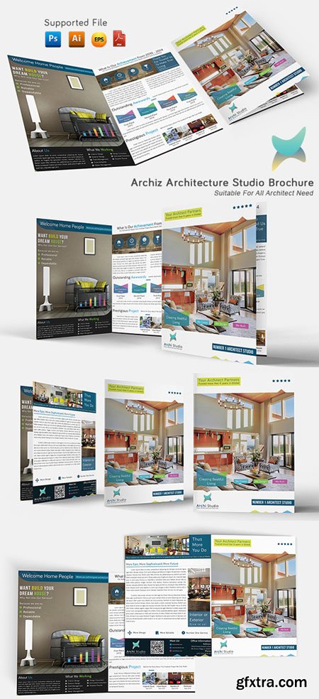 Archiz Architecture Studio Brochure (Re-Up)