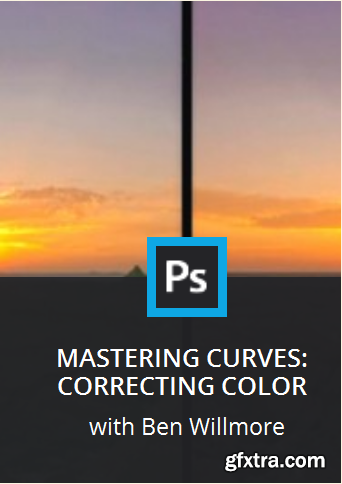 Kelbyone - Mastering Curves: Correcting Color