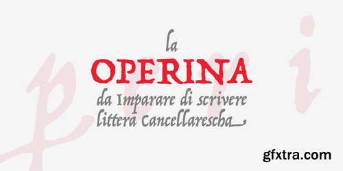 P22 Operina Font Family $144