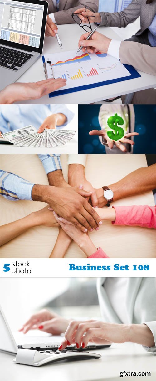 Photos - Business Set 108