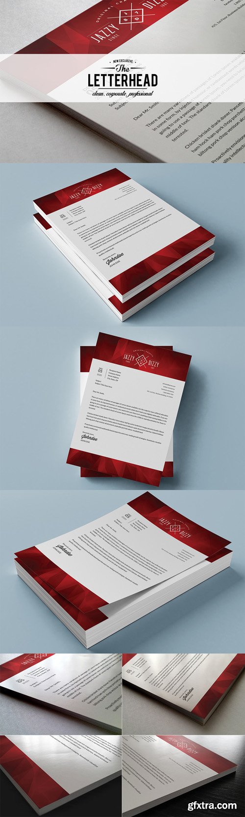 CM - Corporate Letterhead 127411