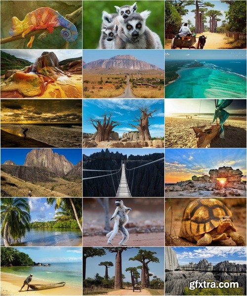 Collection Pictires most beautiful Madagascar 25 UHQ Jpeg