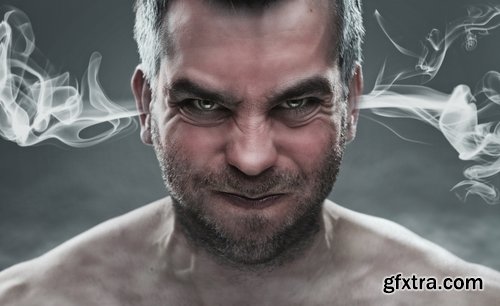 Collection anger people 25 UHQ Jpeg