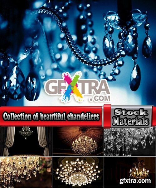 Collection of beautiful chandeliers 25 UHQ Jpeg