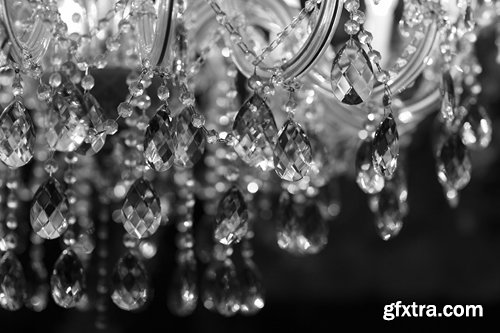 Collection of beautiful chandeliers 25 UHQ Jpeg