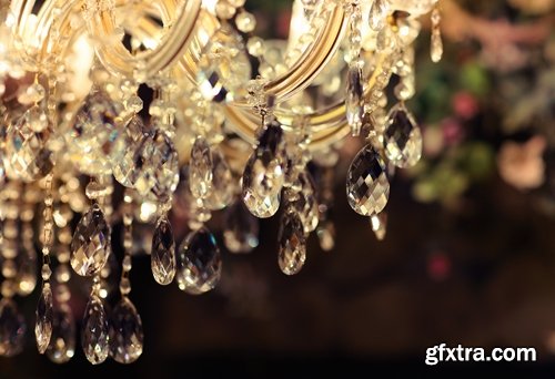 Collection of beautiful chandeliers 25 UHQ Jpeg