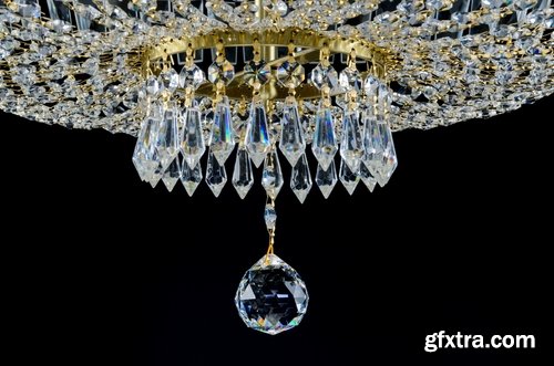 Collection of beautiful chandeliers 25 UHQ Jpeg