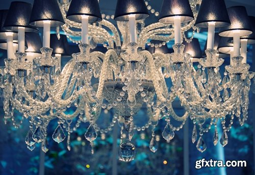 Collection of beautiful chandeliers 25 UHQ Jpeg