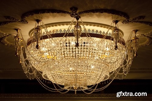 Collection of beautiful chandeliers 25 UHQ Jpeg