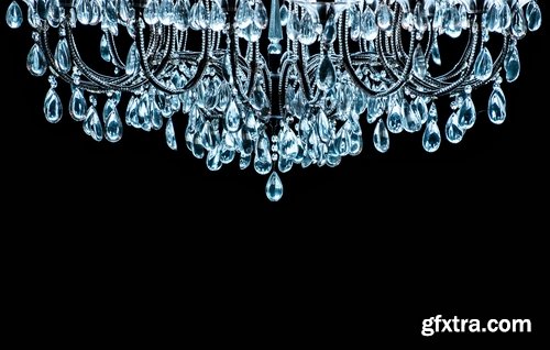 Collection of beautiful chandeliers 25 UHQ Jpeg