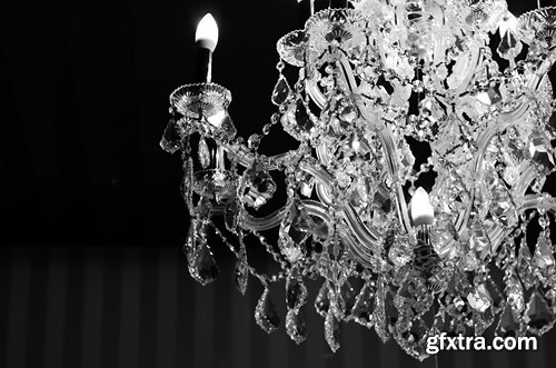 Collection of beautiful chandeliers 25 UHQ Jpeg