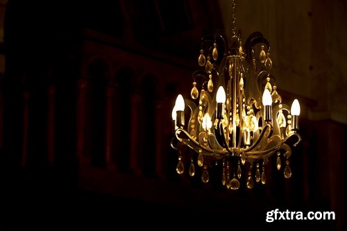 Collection of beautiful chandeliers 25 UHQ Jpeg