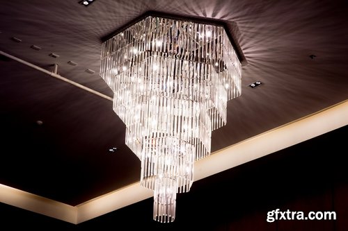 Collection of beautiful chandeliers 25 UHQ Jpeg