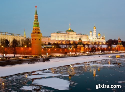 Collection of beautiful images of the Kremlin 25 UHQ Jpeg