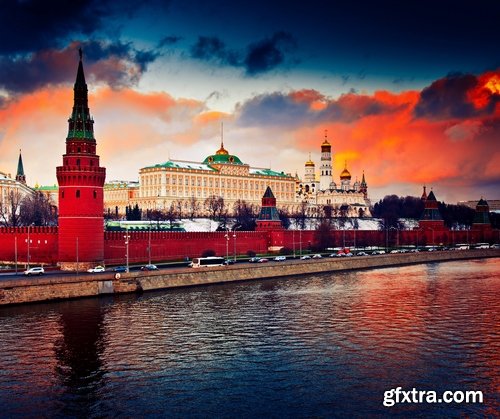 Collection of beautiful images of the Kremlin 25 UHQ Jpeg