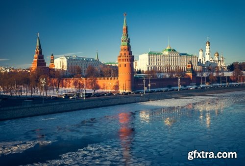 Collection of beautiful images of the Kremlin 25 UHQ Jpeg