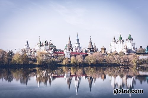 Collection of beautiful images of the Kremlin 25 UHQ Jpeg