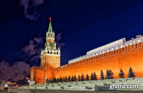 Collection of beautiful images of the Kremlin 25 UHQ Jpeg