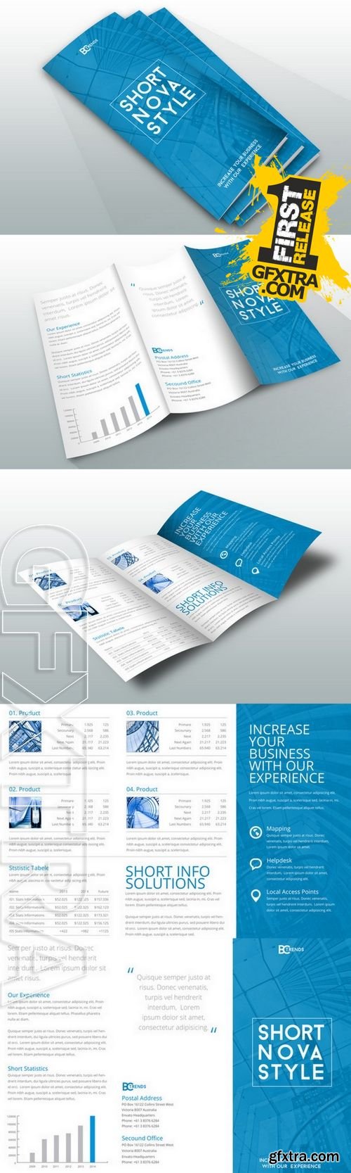 Brochure Nova Style - CM 56012